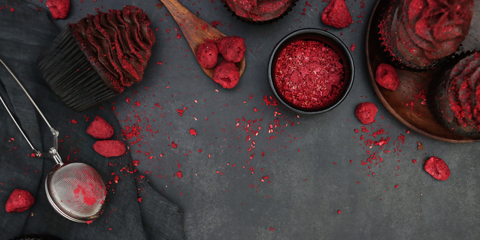 Freeze Dried Tropical Fruit Powders