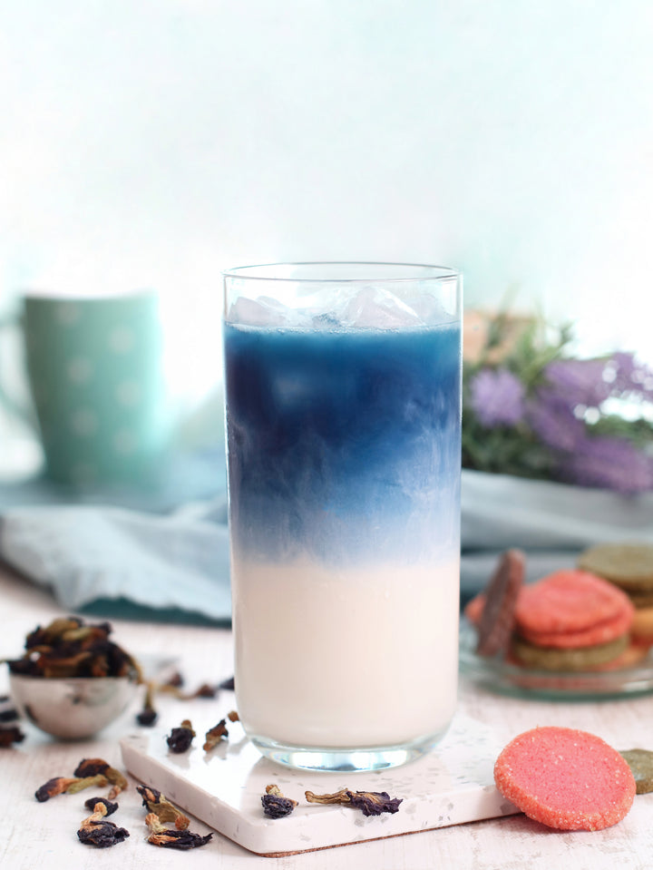 Butterfly Blue Pea Flower Liquid Extract (100ml)