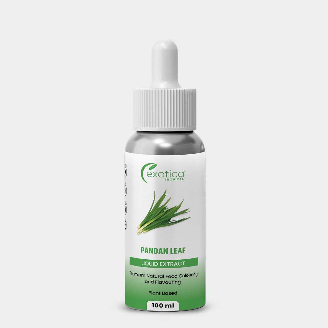 Pandan Leaf Liquid Extract (100ml) – The Green Essence of Flavour and Aroma
