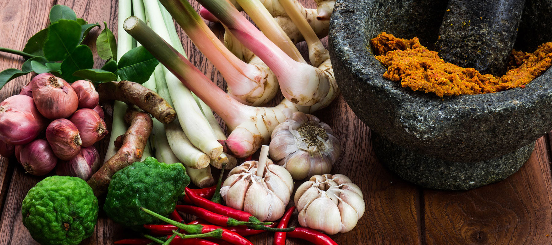 Exotica Homecook