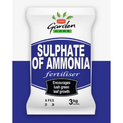 Sulphate of Ammonia 3kg